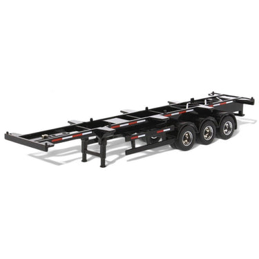 Plataforma De 40' Skeletal Trailer Escala 1:50 (Modelo Descontinuado) - KATZER